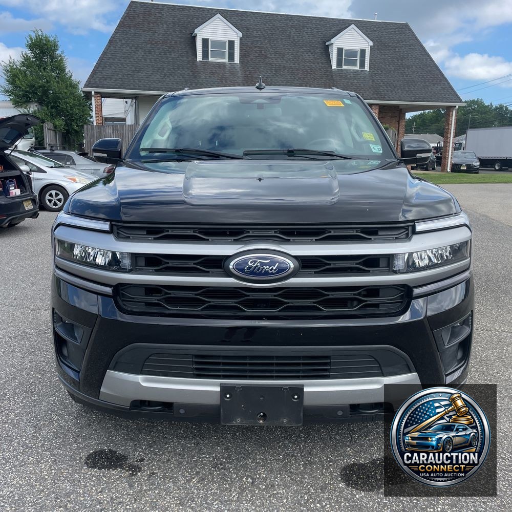 2022 Ford Expedition MAX XLT