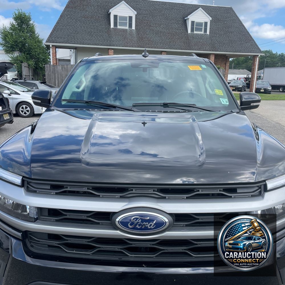 2022 Ford Expedition MAX XLT