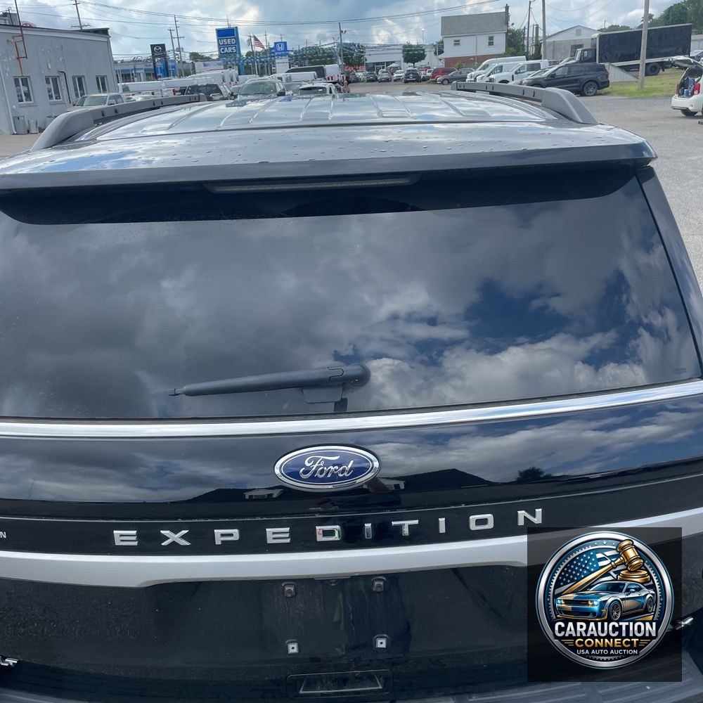 2022 Ford Expedition MAX XLT