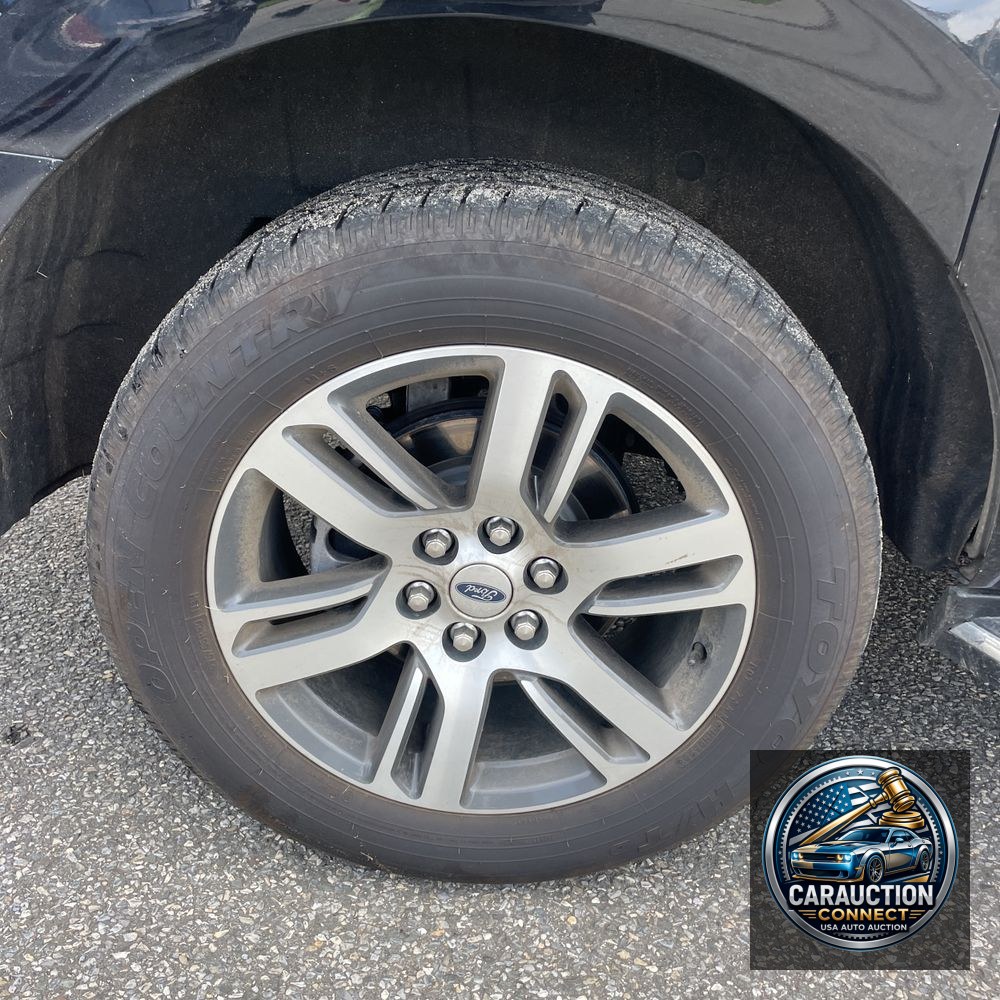 2022 Ford Expedition MAX XLT