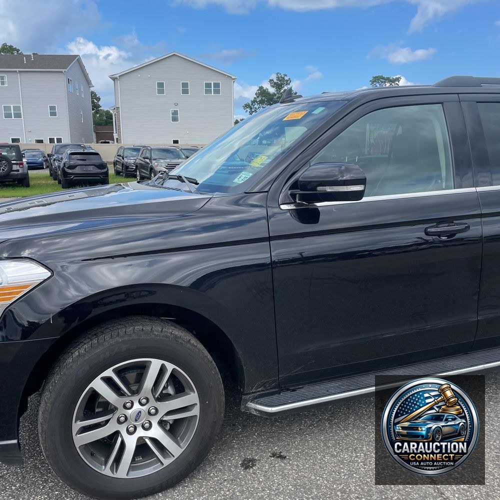 2022 Ford Expedition MAX XLT
