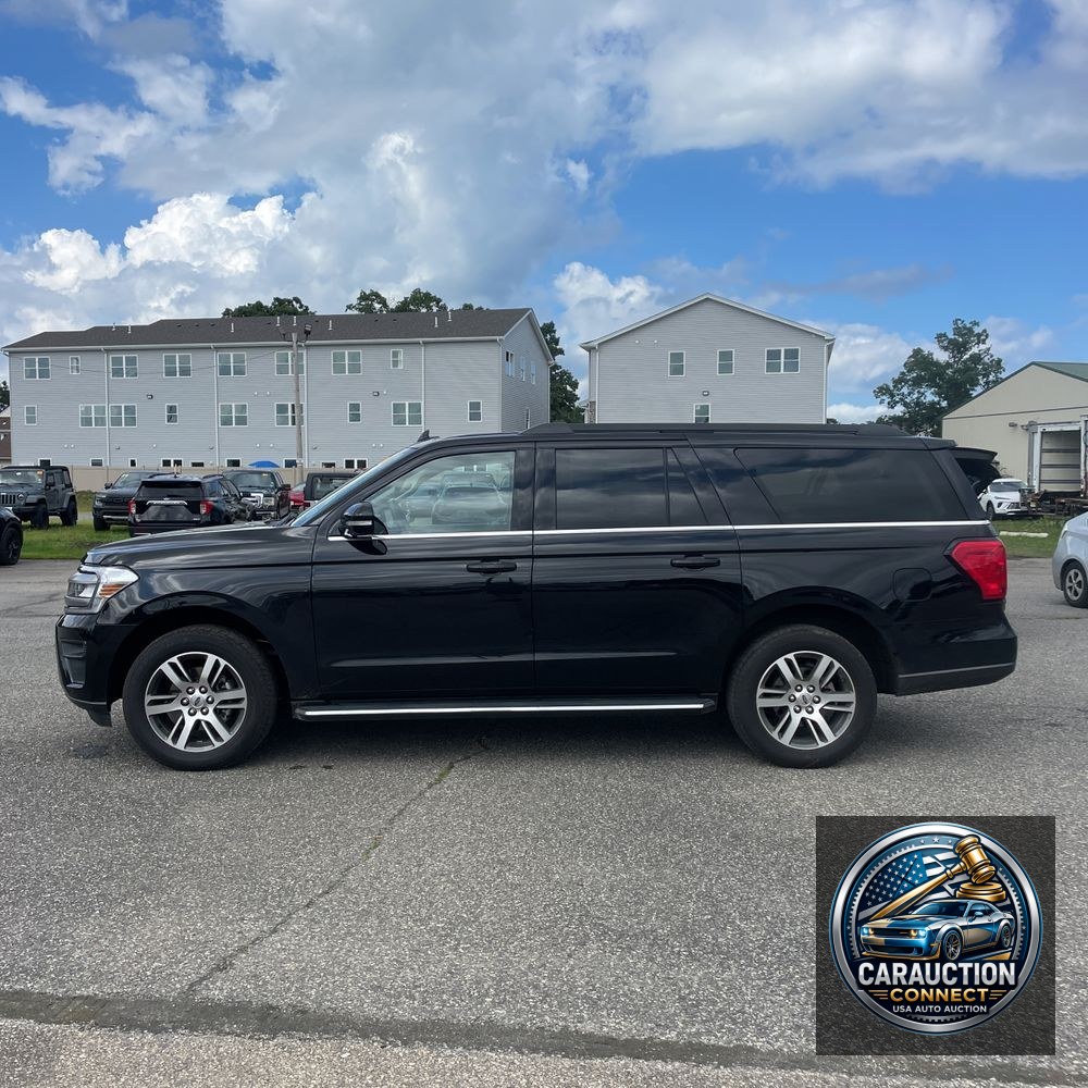 2022 Ford Expedition MAX XLT