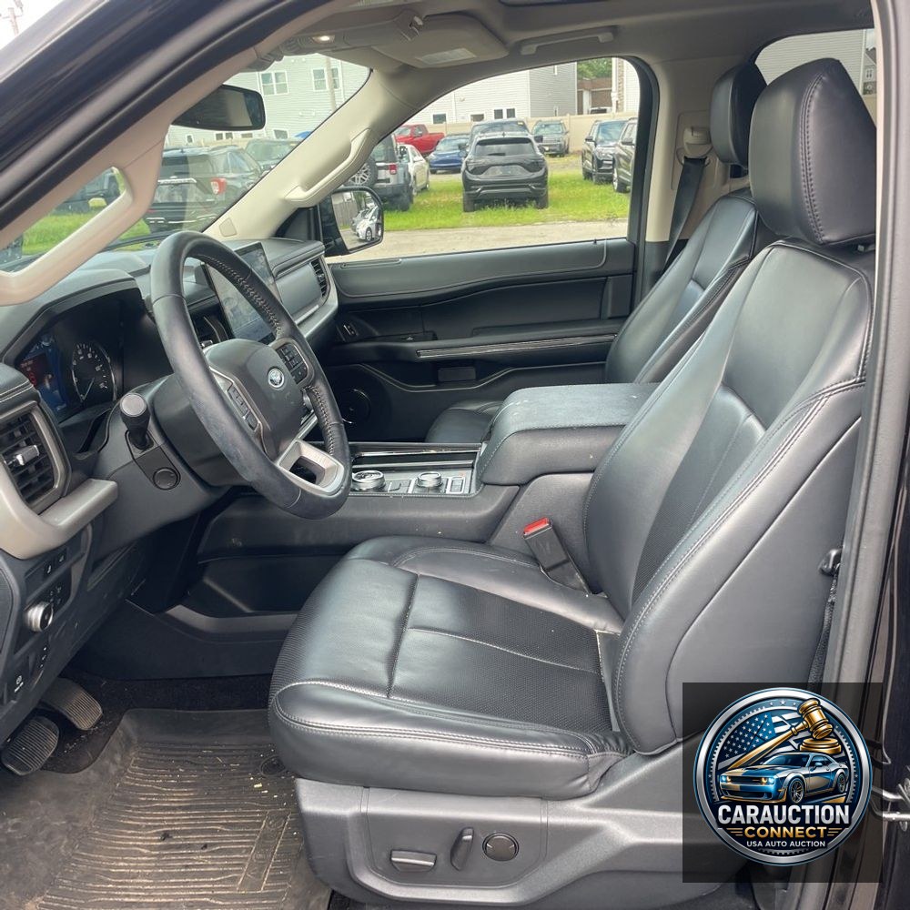 2022 Ford Expedition MAX XLT