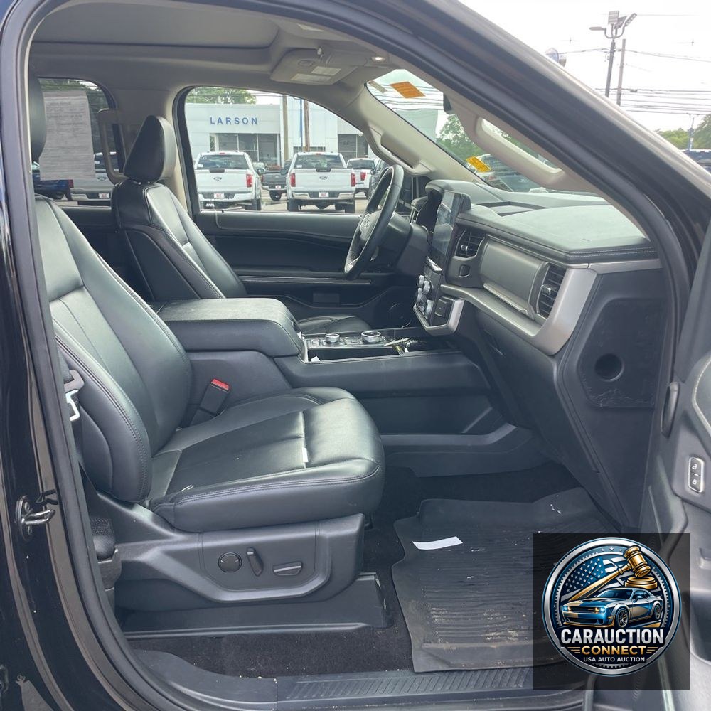 2022 Ford Expedition MAX XLT