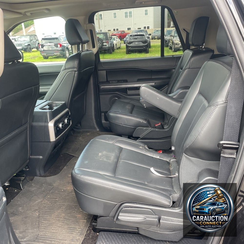 2022 Ford Expedition MAX XLT