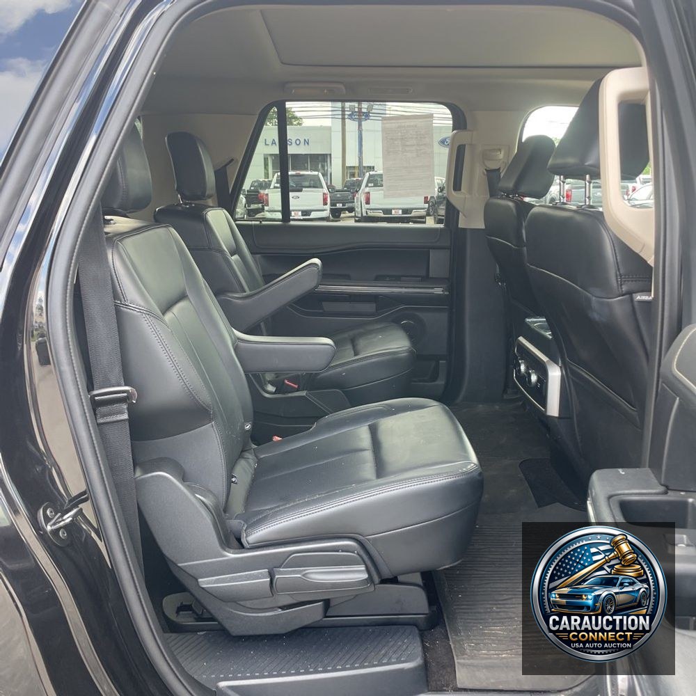 2022 Ford Expedition MAX XLT