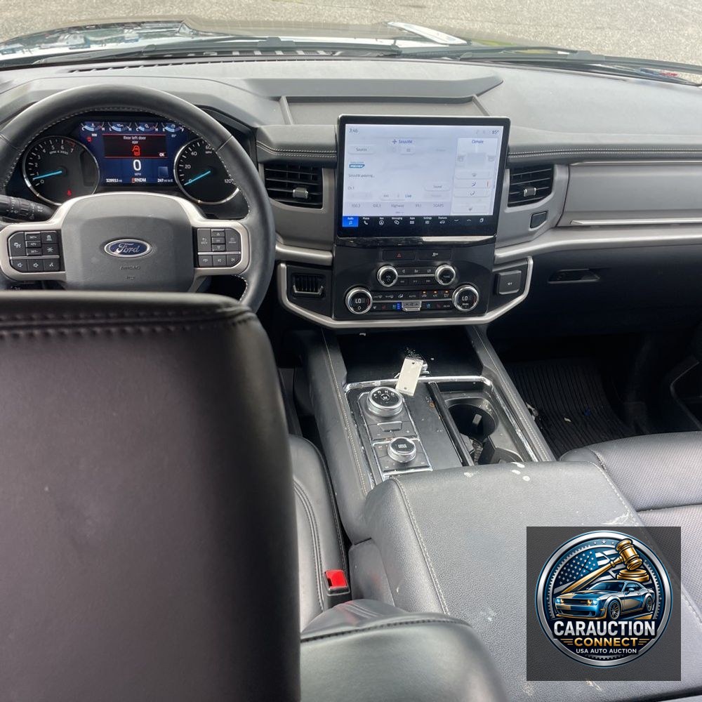2022 Ford Expedition MAX XLT