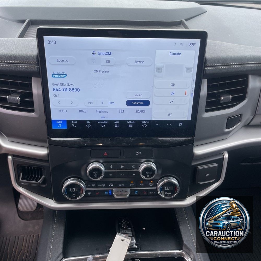 2022 Ford Expedition MAX XLT