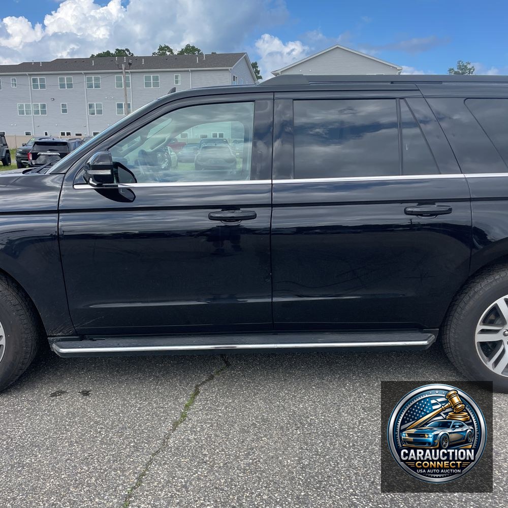 2022 Ford Expedition MAX XLT