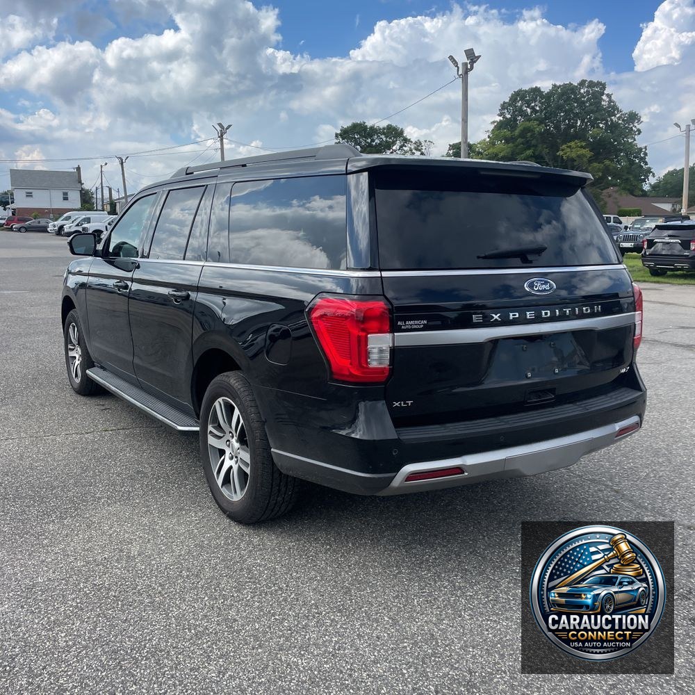 2022 Ford Expedition MAX XLT