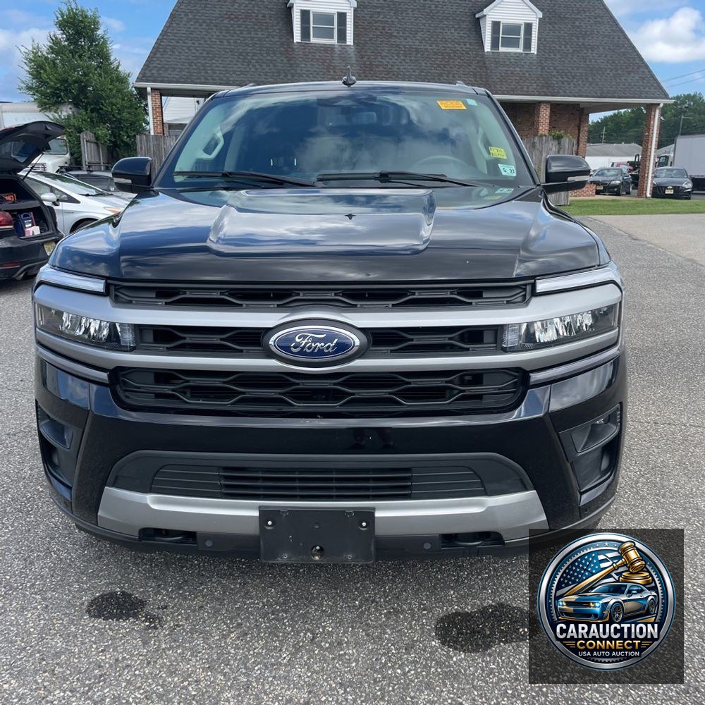 2022 Ford Expedition MAX XLT