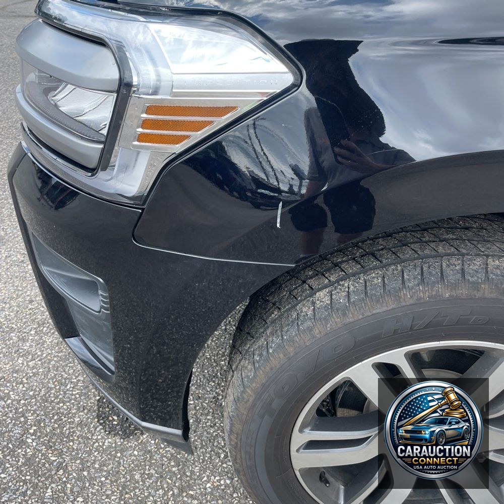 2022 Ford Expedition MAX XLT