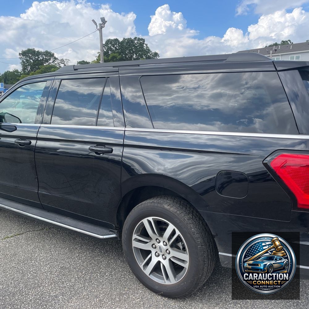 2022 Ford Expedition MAX XLT