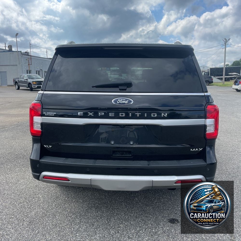 2022 Ford Expedition MAX XLT