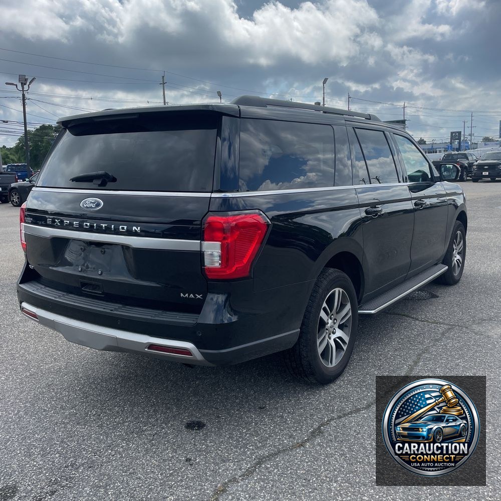 2022 Ford Expedition MAX XLT