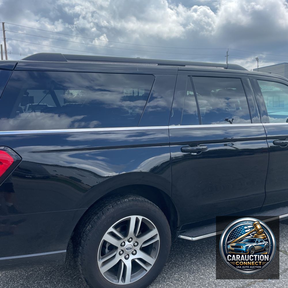 2022 Ford Expedition MAX XLT