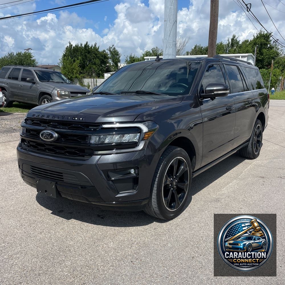 2023 Ford Expedition MAX Limited