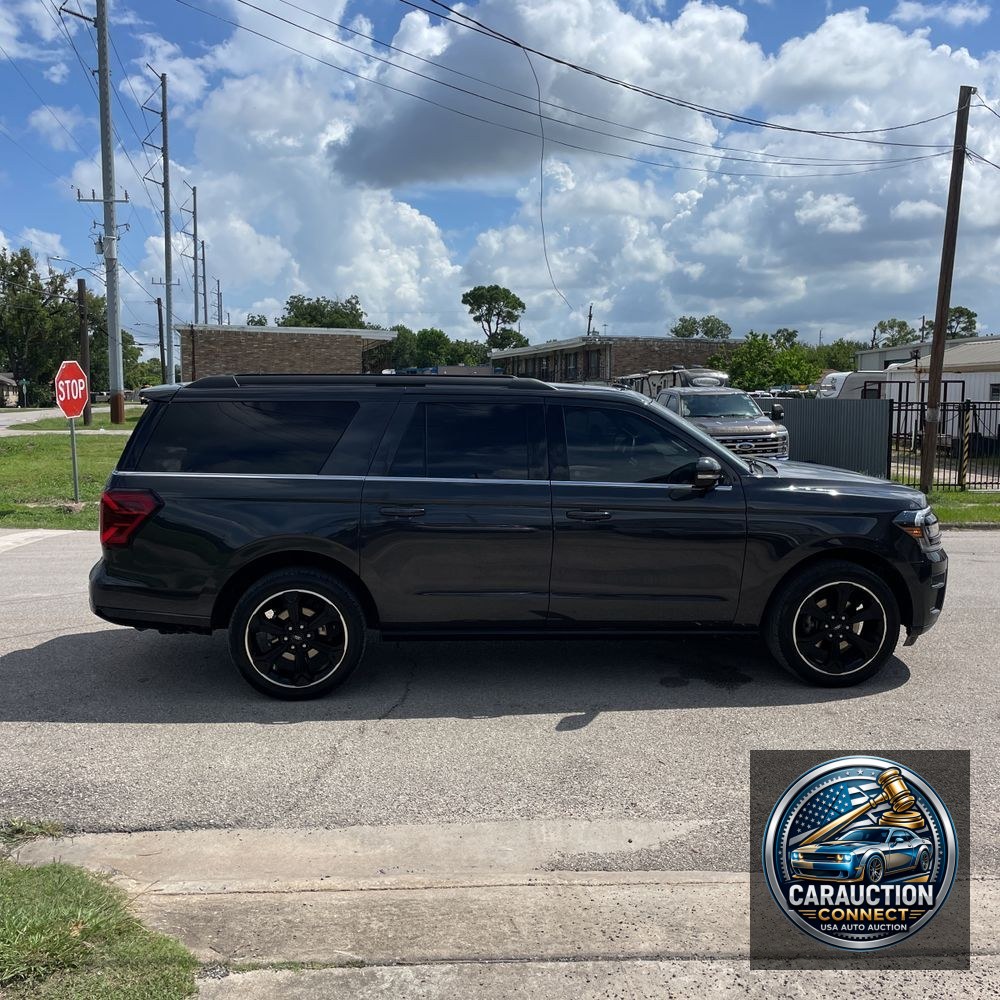 2023 Ford Expedition MAX Limited