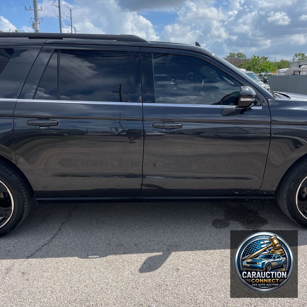 2023 Ford Expedition MAX Limited