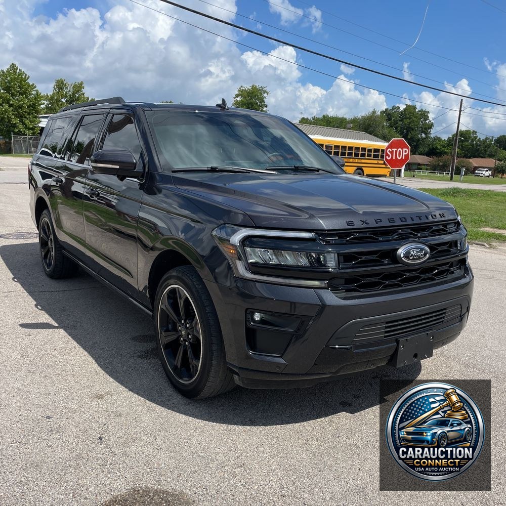 2023 Ford Expedition MAX Limited