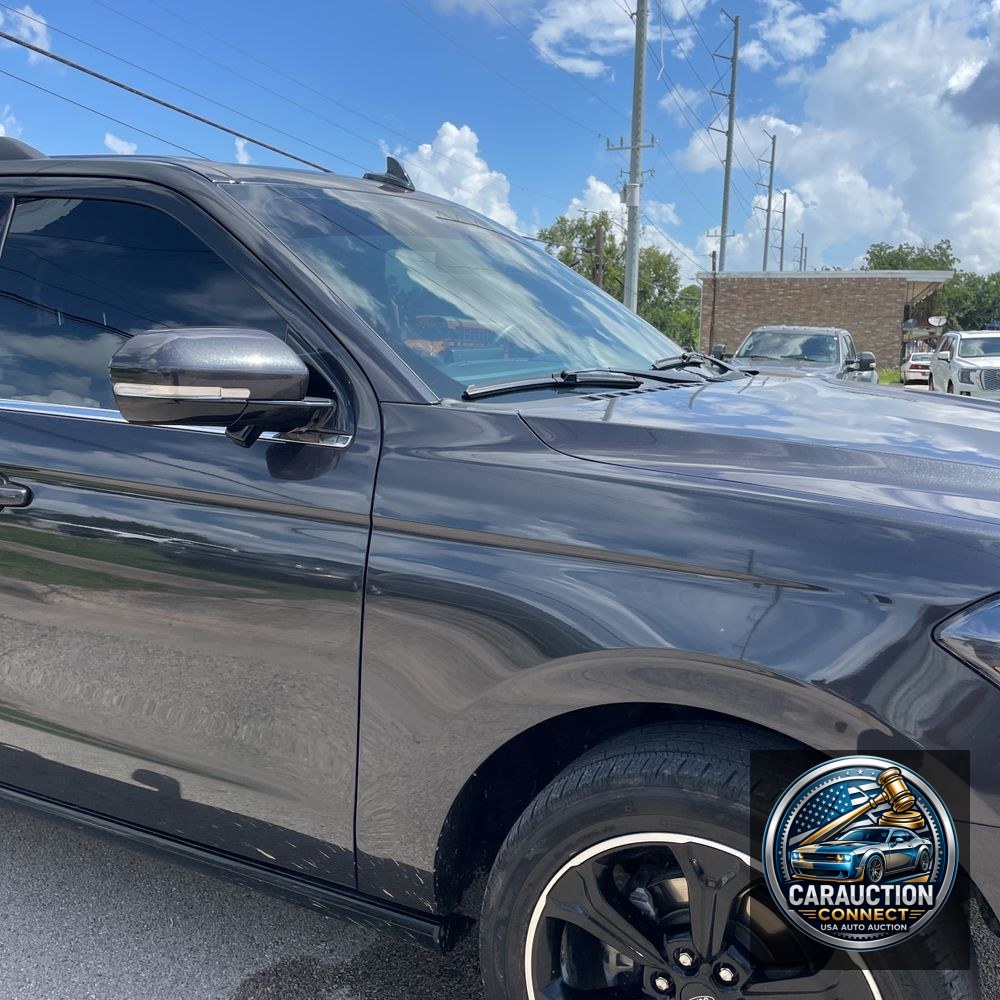 2023 Ford Expedition MAX Limited