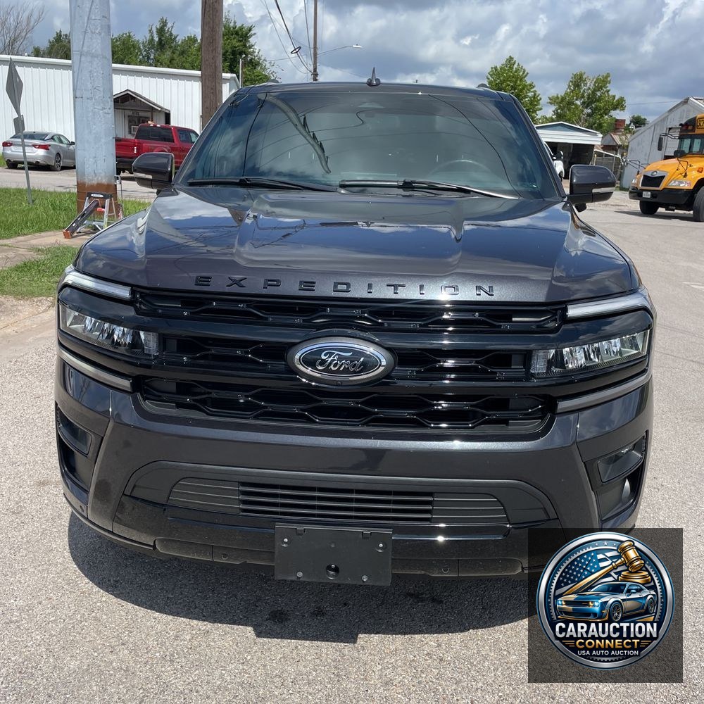 2023 Ford Expedition MAX Limited
