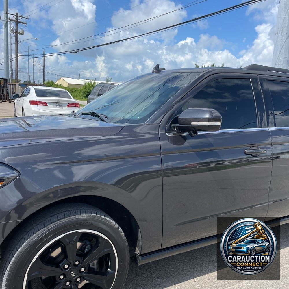 2023 Ford Expedition MAX Limited