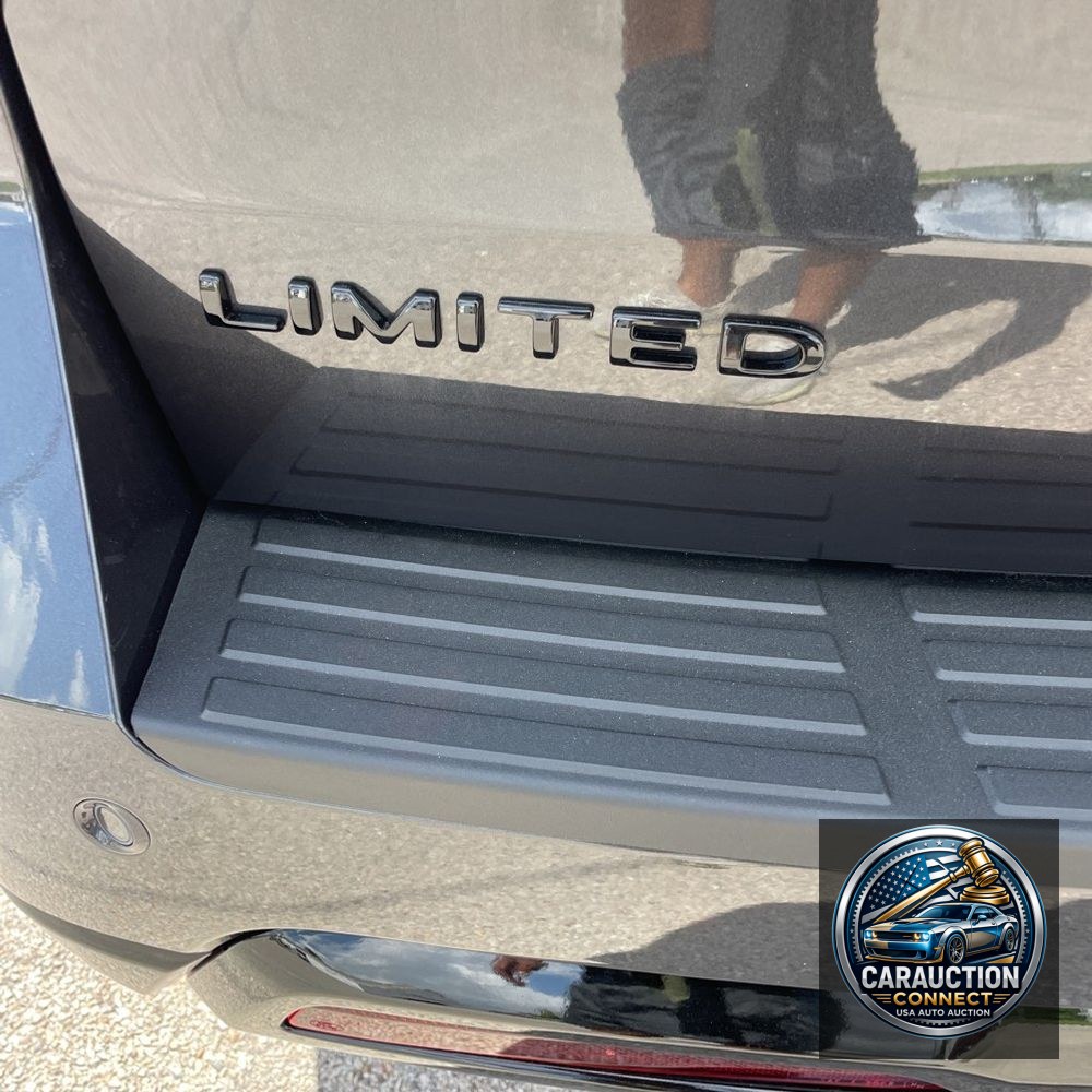 2023 Ford Expedition MAX Limited