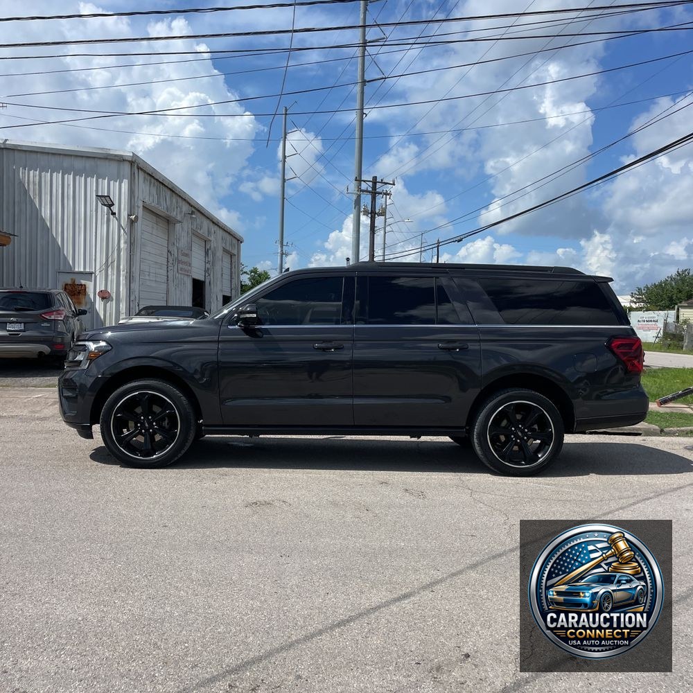 2023 Ford Expedition MAX Limited