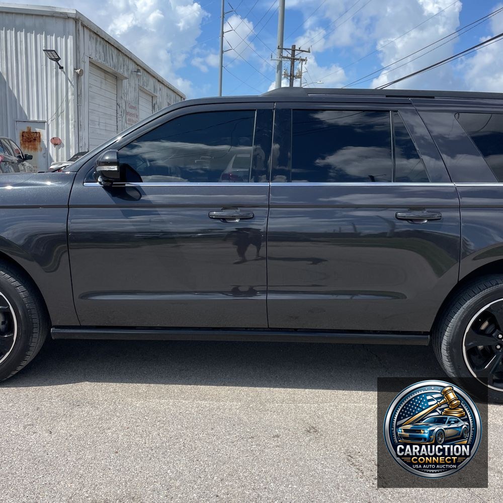 2023 Ford Expedition MAX Limited