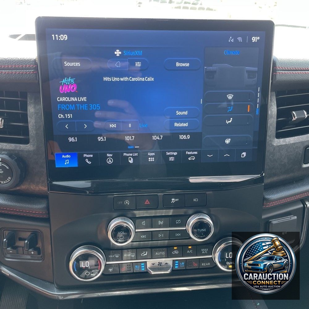 2023 Ford Expedition MAX Limited