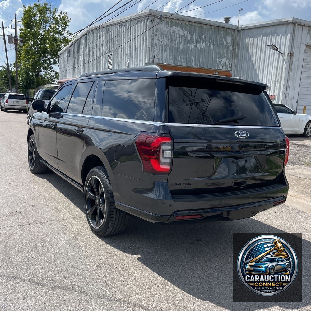 2023 Ford Expedition MAX Limited