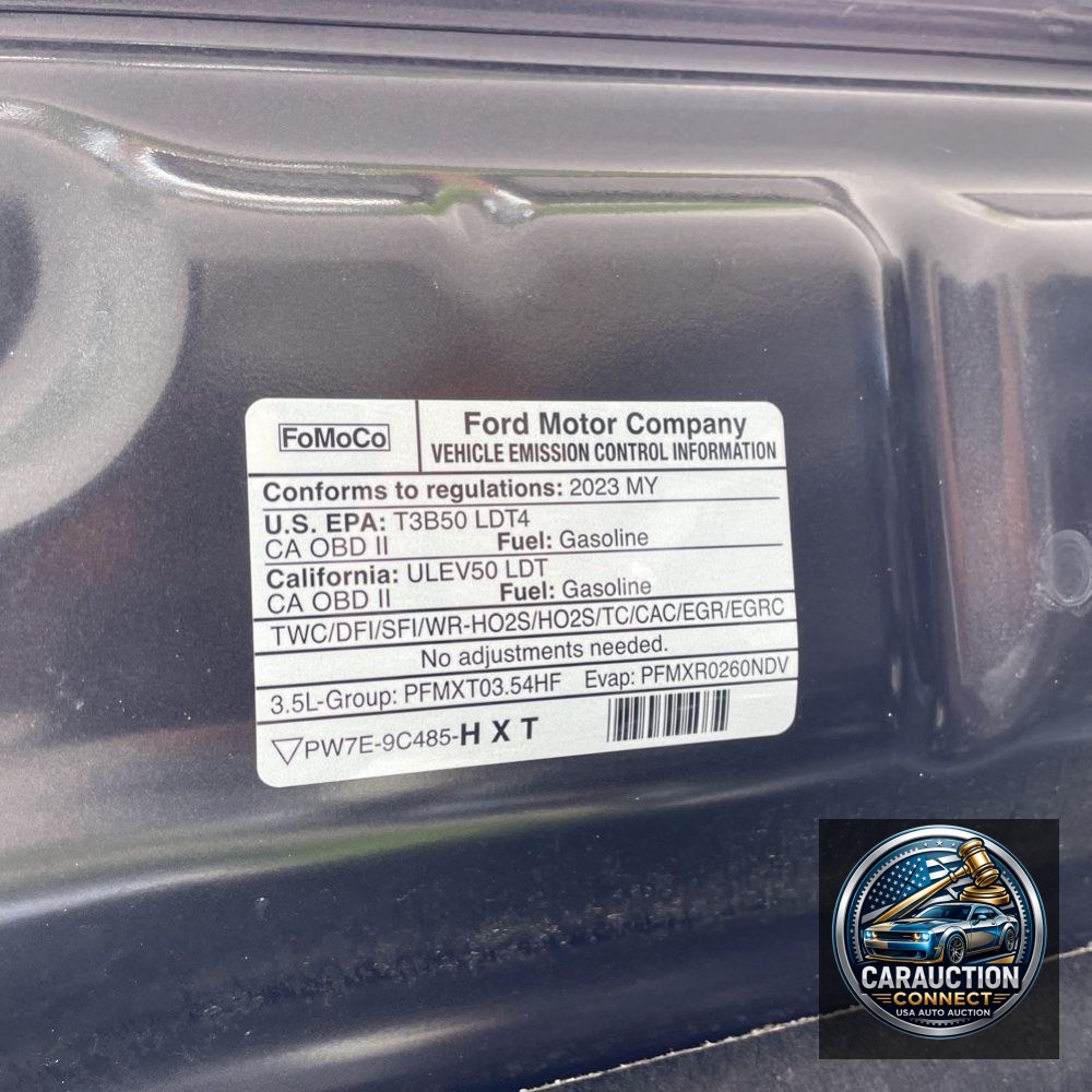 2023 Ford Expedition MAX Limited