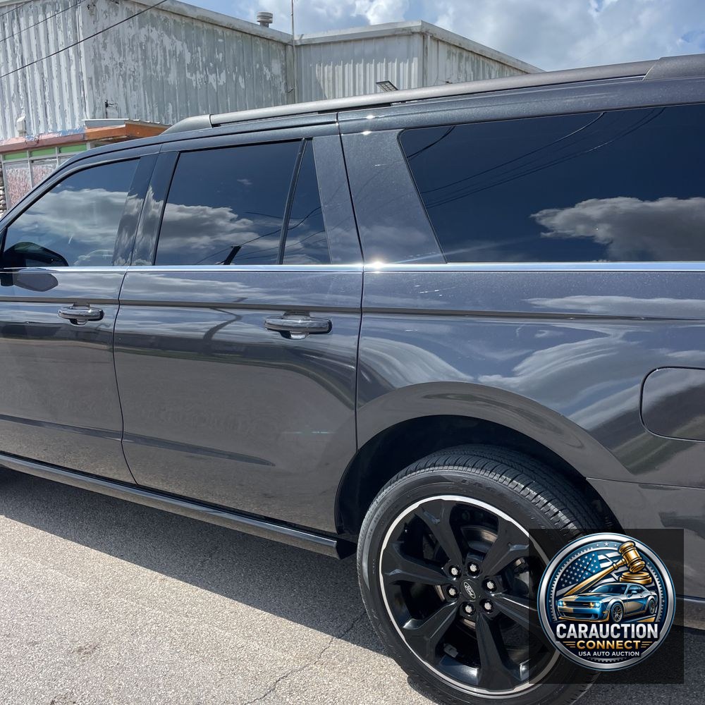 2023 Ford Expedition MAX Limited