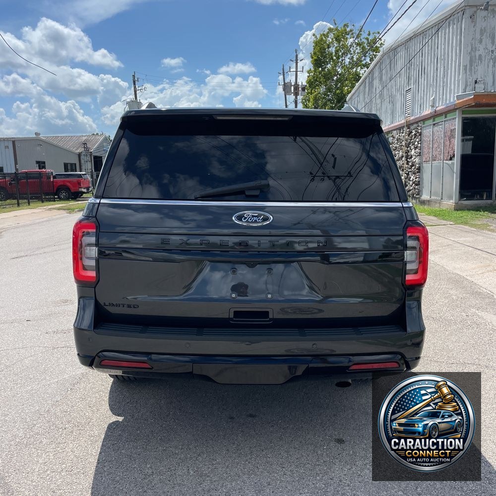 2023 Ford Expedition MAX Limited