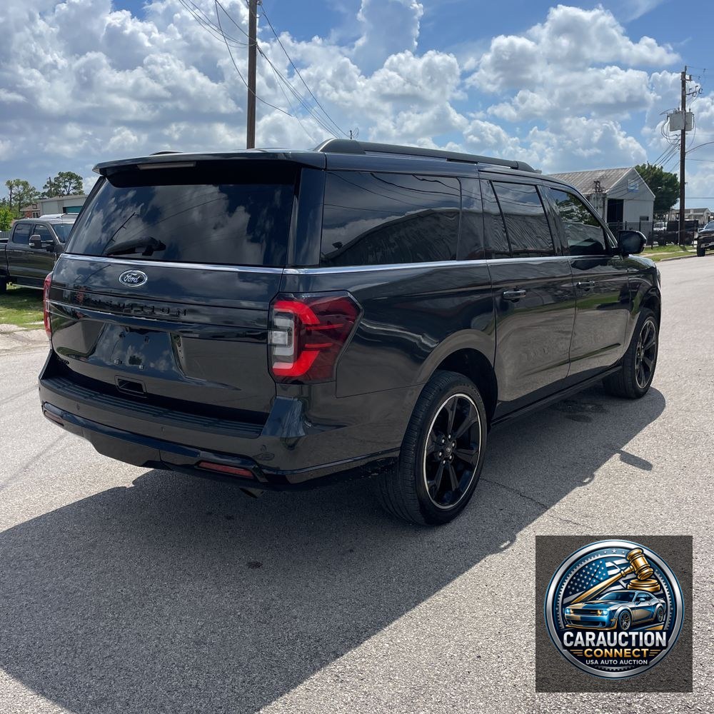 2023 Ford Expedition MAX Limited