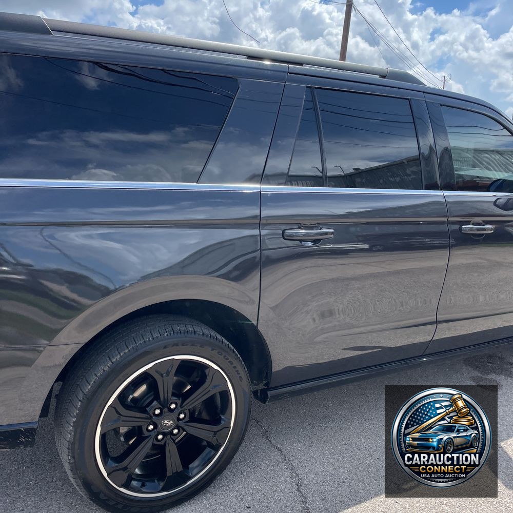 2023 Ford Expedition MAX Limited