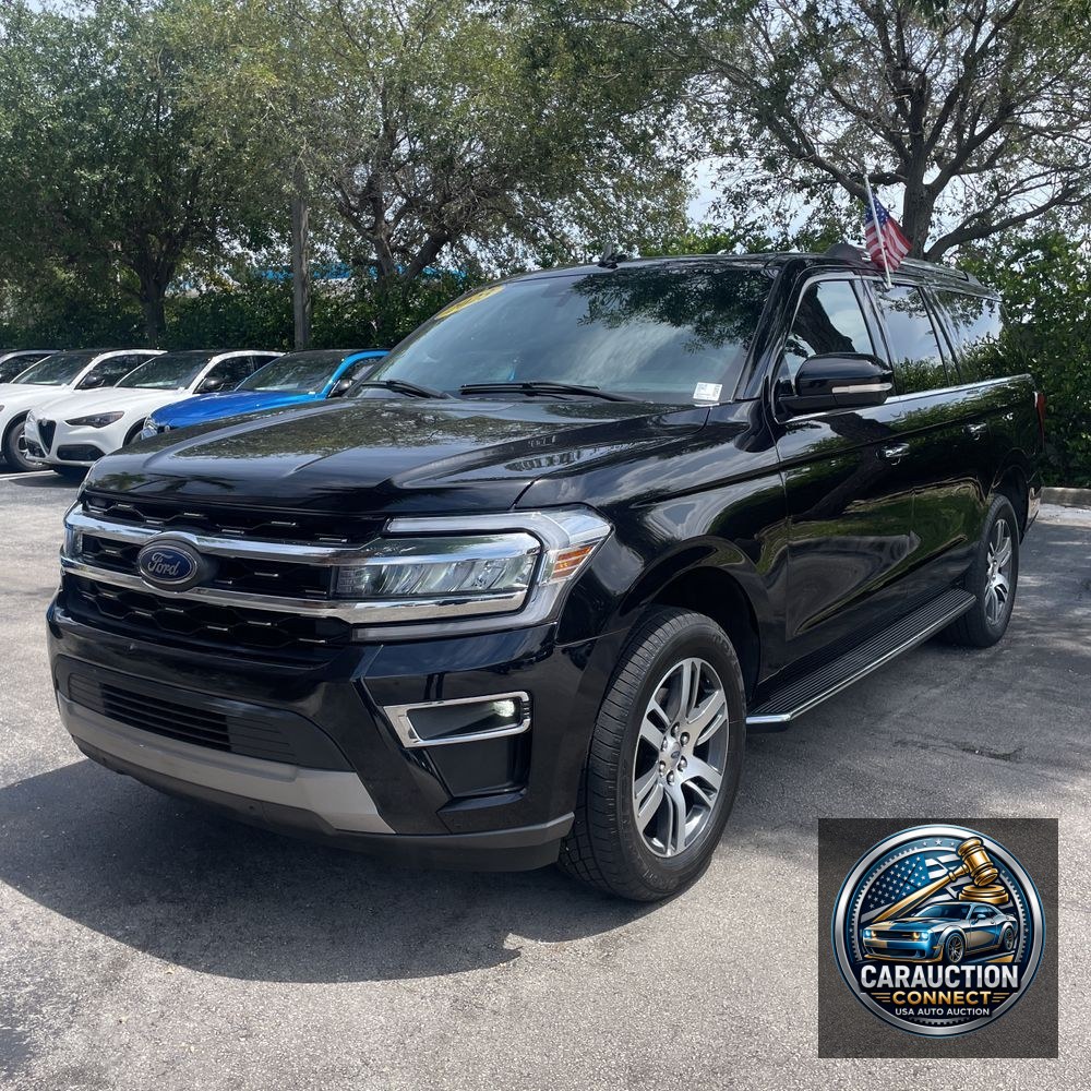 2023 Ford Expedition MAX Limited