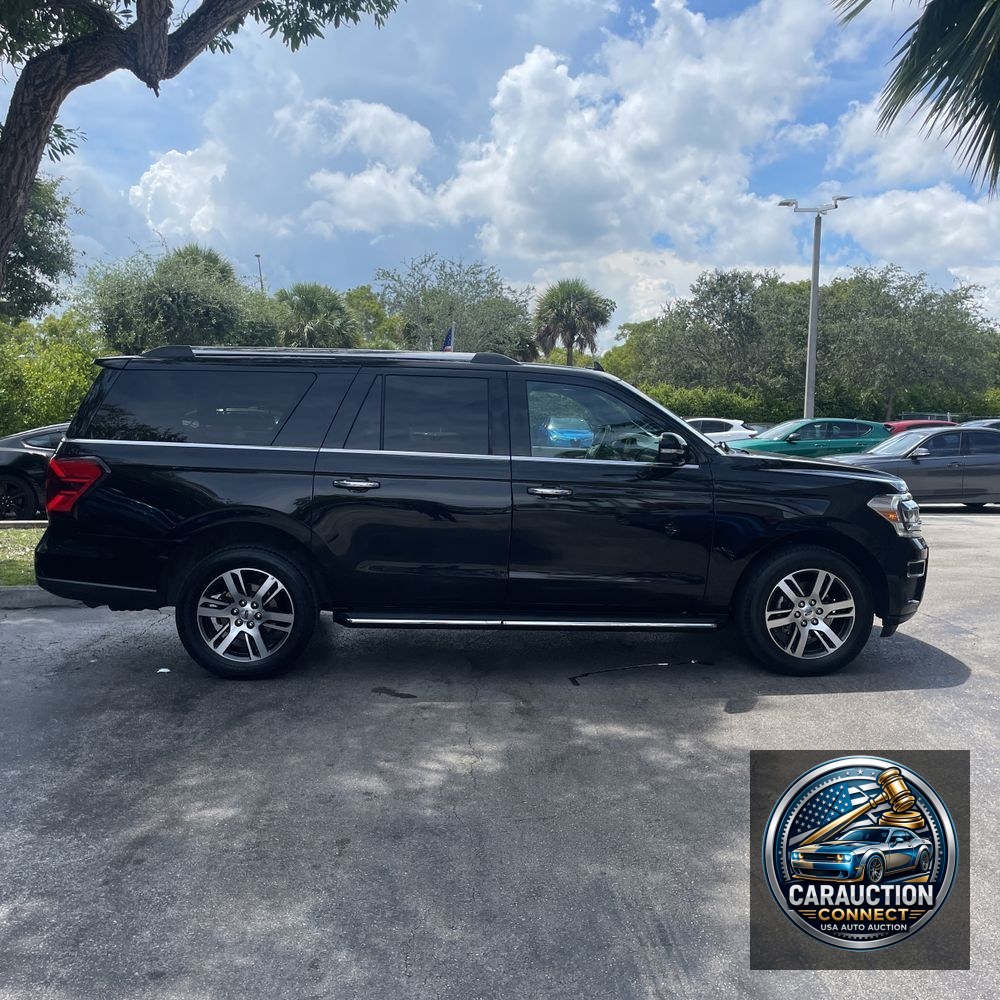 2023 Ford Expedition MAX Limited