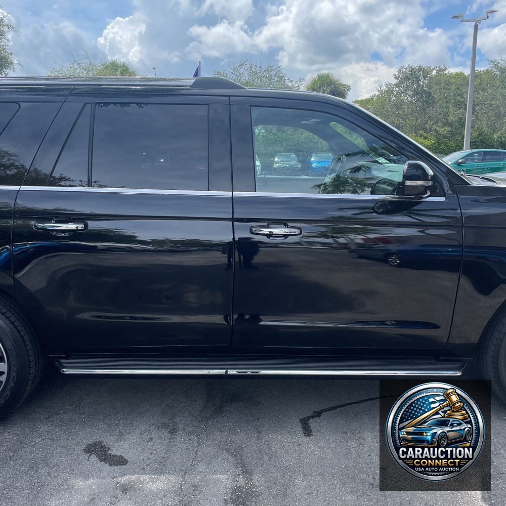 2023 Ford Expedition MAX Limited