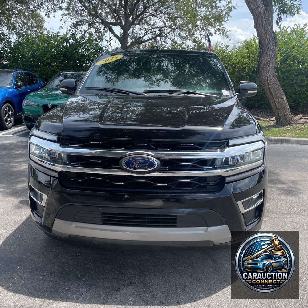 2023 Ford Expedition MAX Limited