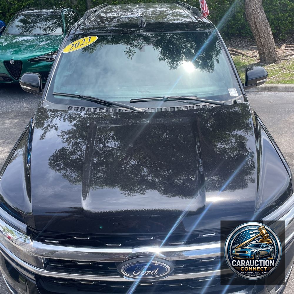 2023 Ford Expedition MAX Limited