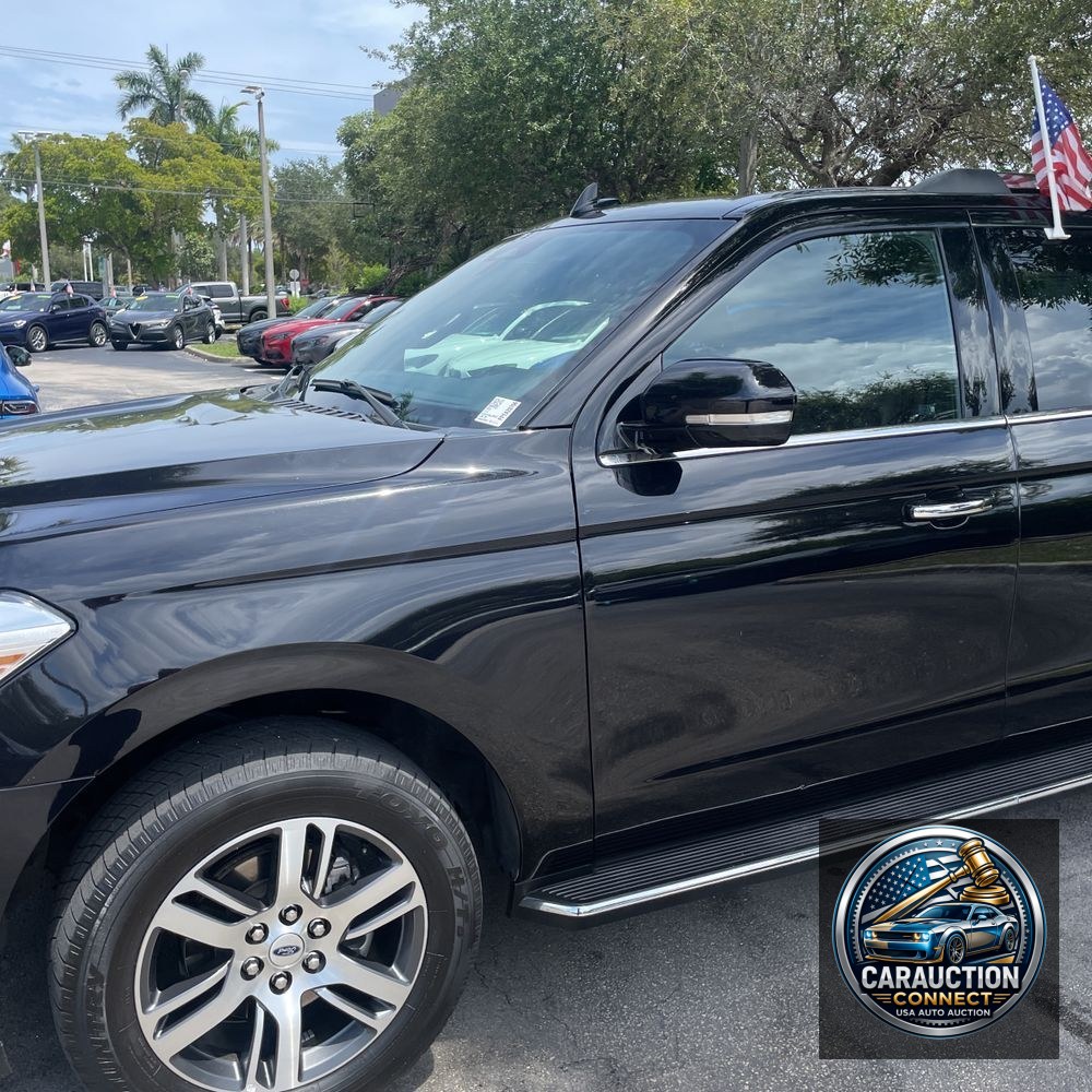 2023 Ford Expedition MAX Limited