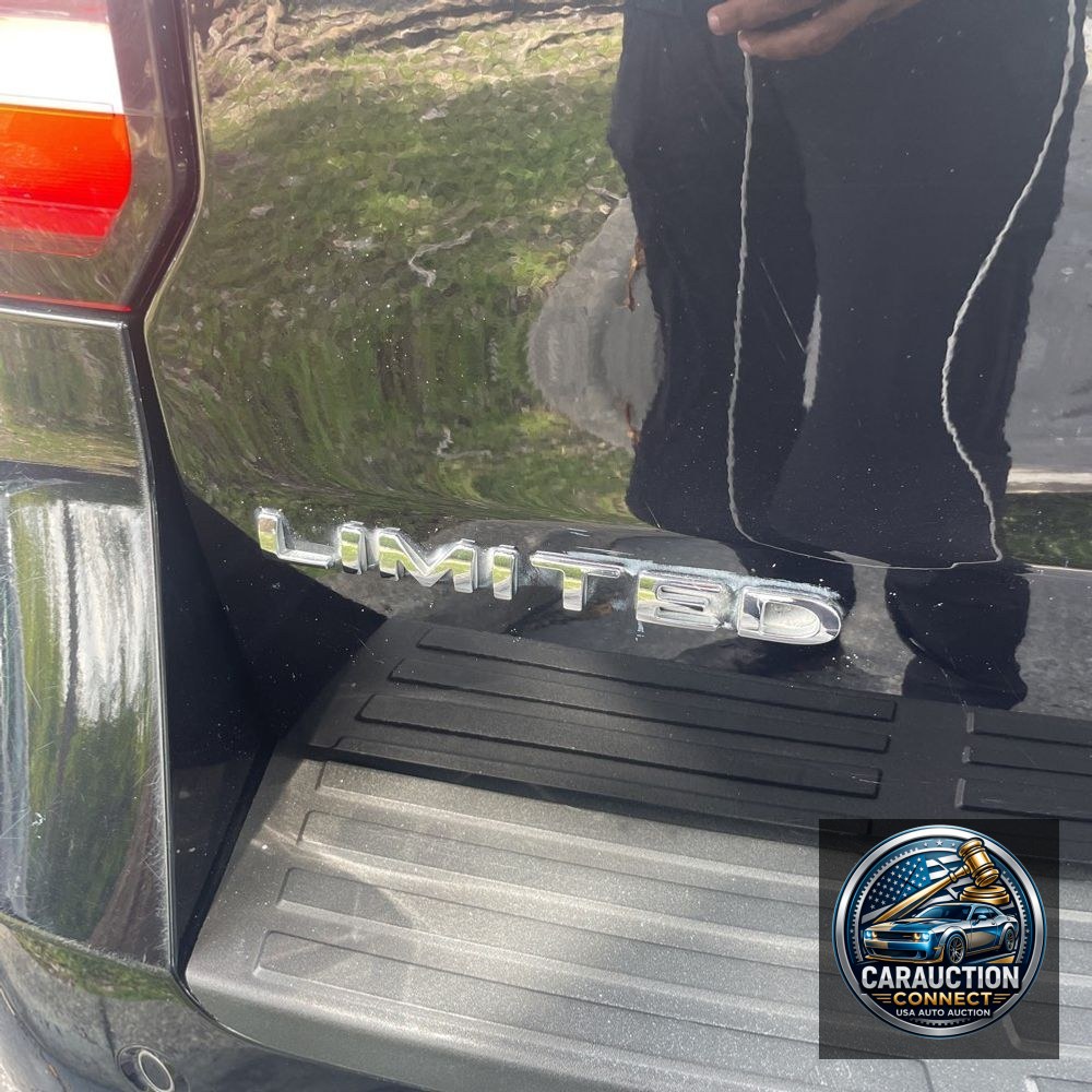 2023 Ford Expedition MAX Limited