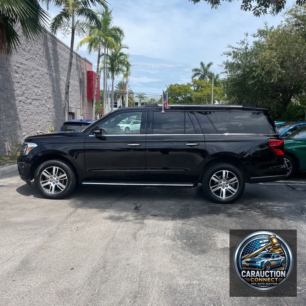 2023 Ford Expedition MAX Limited