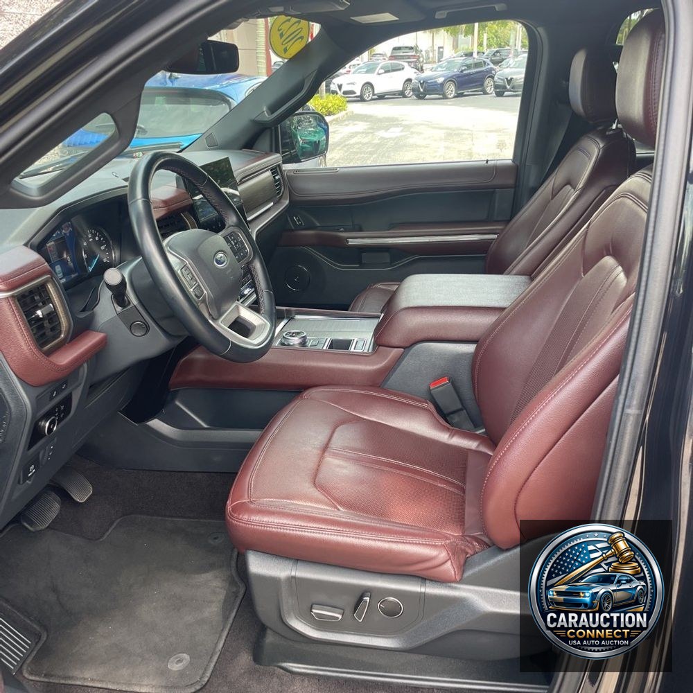 2023 Ford Expedition MAX Limited