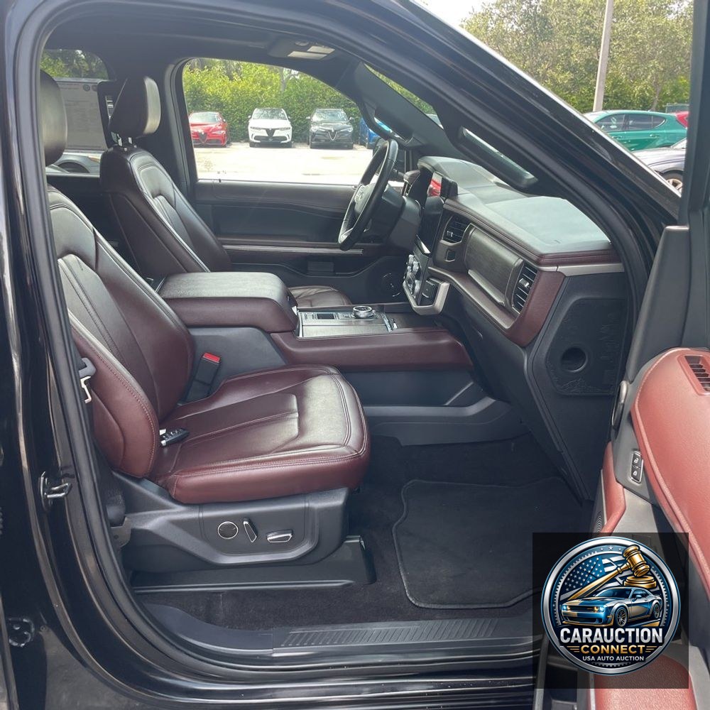 2023 Ford Expedition MAX Limited