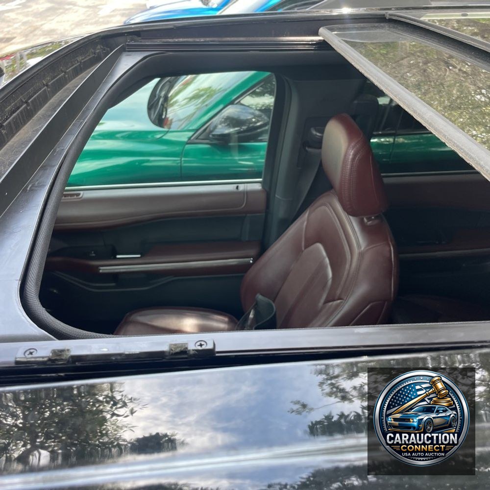2023 Ford Expedition MAX Limited