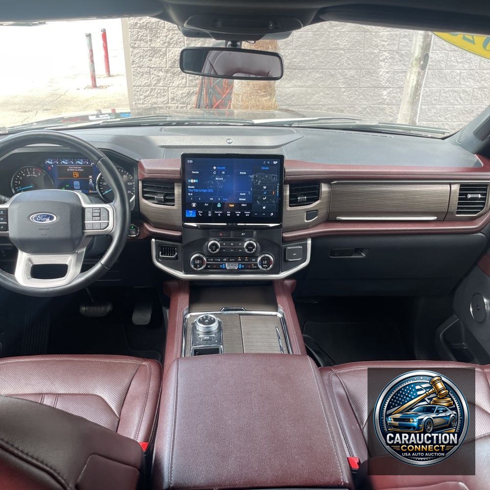 2023 Ford Expedition MAX Limited