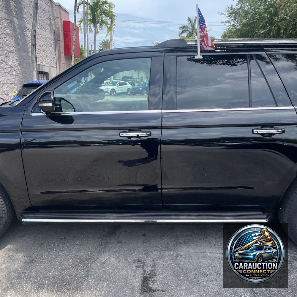 2023 Ford Expedition MAX Limited